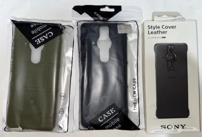 جوال سوني اكسبيريا Sony xperia pro i 2
