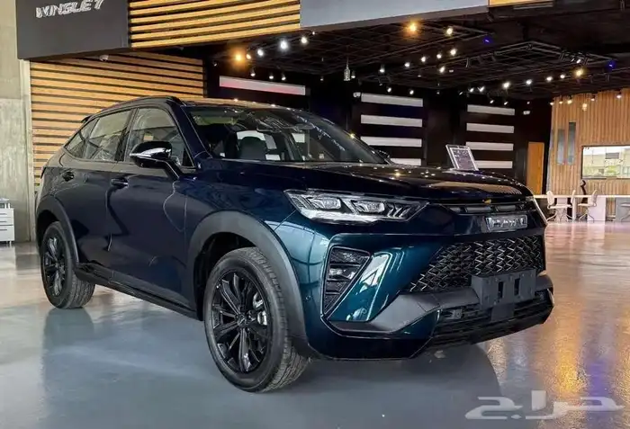 هافال H6 GT دفع رباعي موديل 2025 متوفره اقساط 1