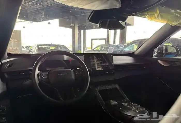 هافال H6 GT دفع رباعي موديل 2025 متوفره اقساط 8
