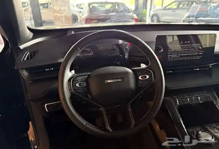 هافال H6 GT دفع رباعي موديل 2025 متوفره اقساط 7