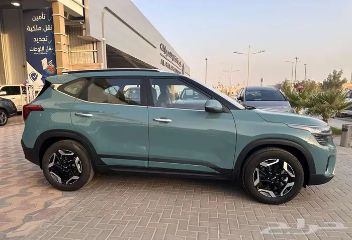 كيا سيلتوس 2025 GLS 4