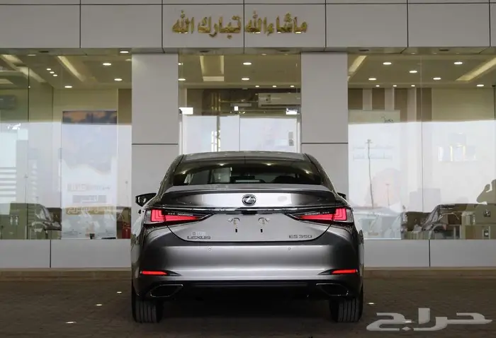 لكزس - ES350 CA - خليجي - 2025 14