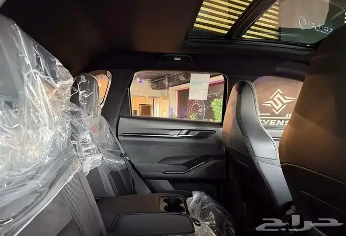 هافال H6 GT دفع رباعي موديل 2025 متوفره اقساط 3