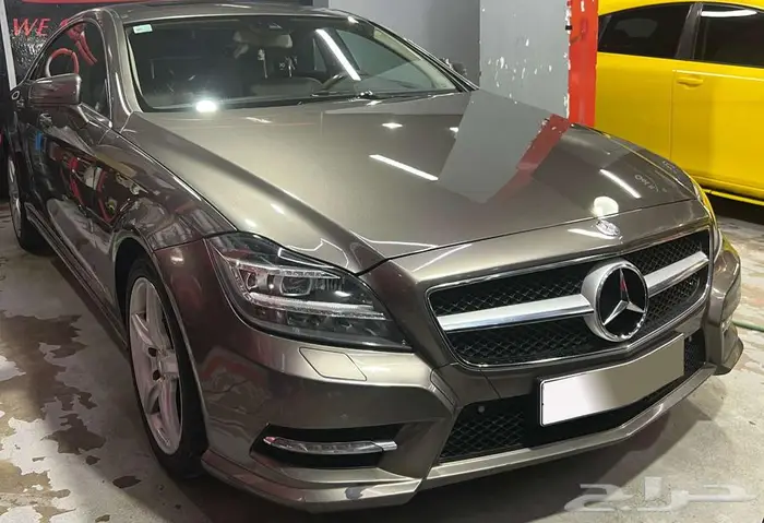 مرسيدس Mercedes موديل 2014 13