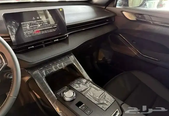 هافال H6 GT دفع رباعي موديل 2025 متوفره اقساط 5