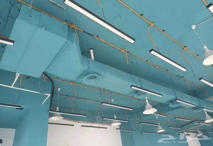 Gree مكيفات مركزي مخفي كونسيلد مخططات A C Concealed Duct 1