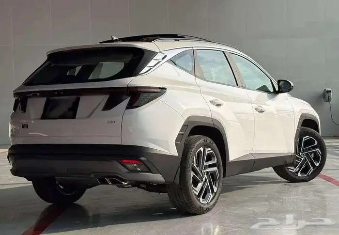 هيونداي توسان كمفورت 2025 1.6كاش وأقساط ايجار منتهي بالتمليك 7
