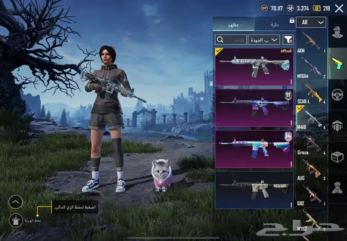حساب ببجي 37