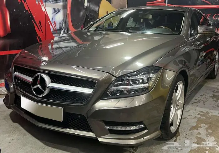 مرسيدس Mercedes موديل 2014 20