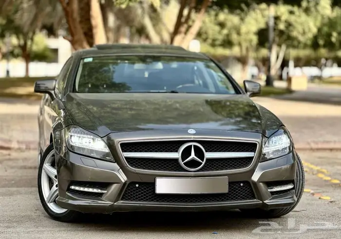 مرسيدس Mercedes موديل 2014 14