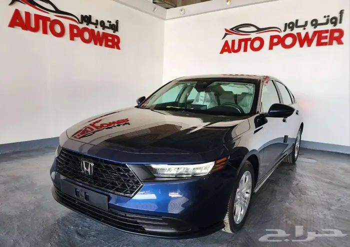 هوندا اكورد LX استاندر موديل 2025 1