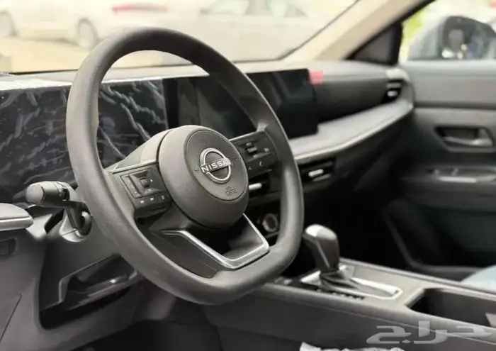 نيسان كيكس ستاندر 2025 عرض خاص 4