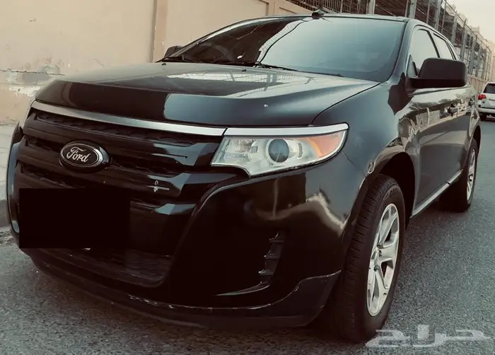FORD EDGE 2013 0