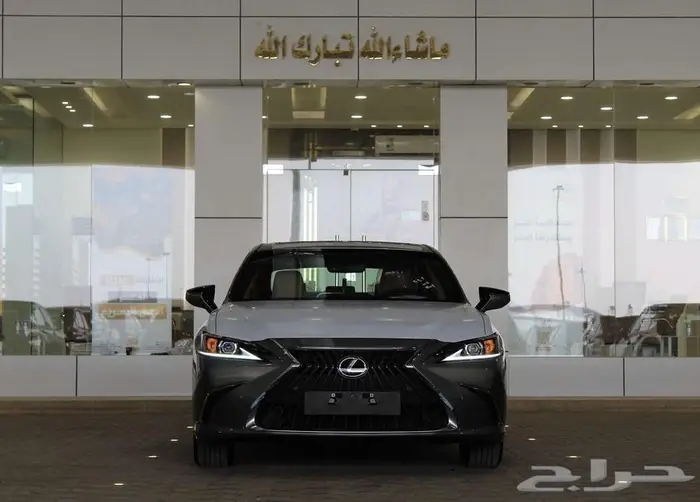 لكزس - ES350 CA - خليجي - 2025 0