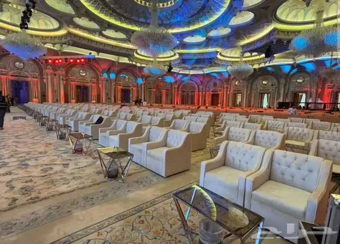 كنب للإيجار vip 1