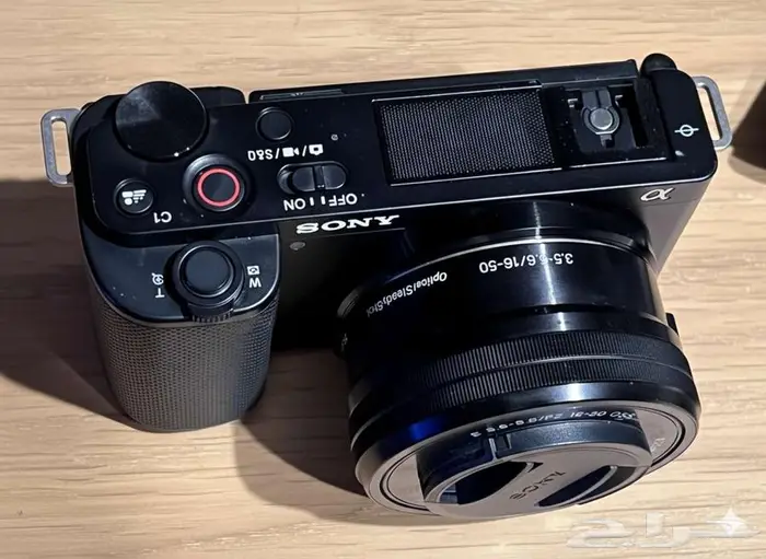 Camera Sony ZV-E10 3