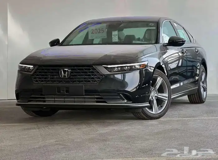 هوندا اكورد ( LX ستاندر ) موديل 2025 اوتو 1 0