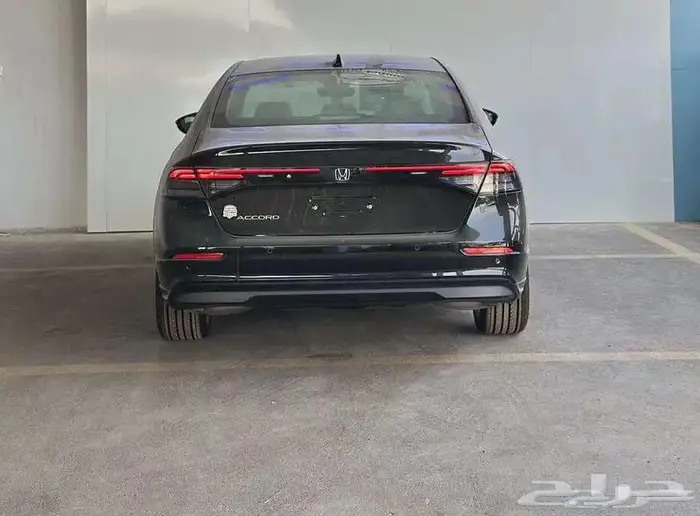هوندا اكورد ( LX ستاندر ) موديل 2025 اوتو 1 3