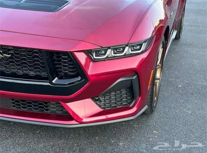 موستنق 2025 Mustang GT Premium قير عادي 3