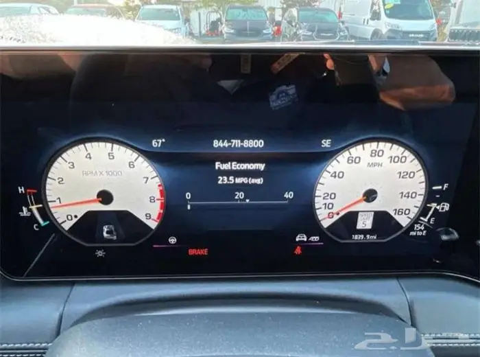 موستنق 2025 Mustang GT Premium قير عادي 6
