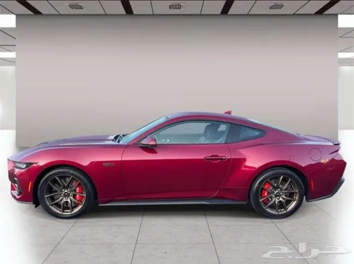 موستنق 2025 Mustang GT Premium قير عادي 1