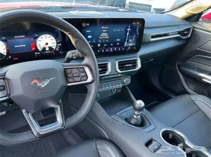 موستنق 2025 Mustang GT Premium قير عادي 4