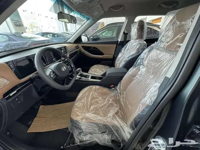 هيونداي كريتا جراند 2025 3