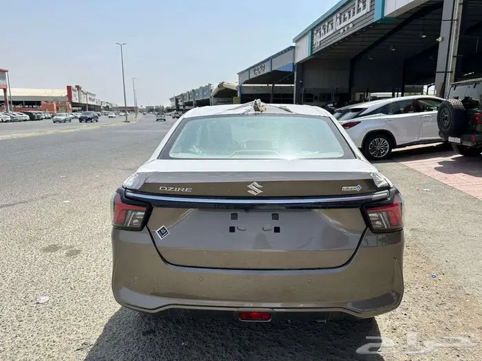 سوزوكي ديزاير فل شكل جديد موديل 2025 عرض خاص 13