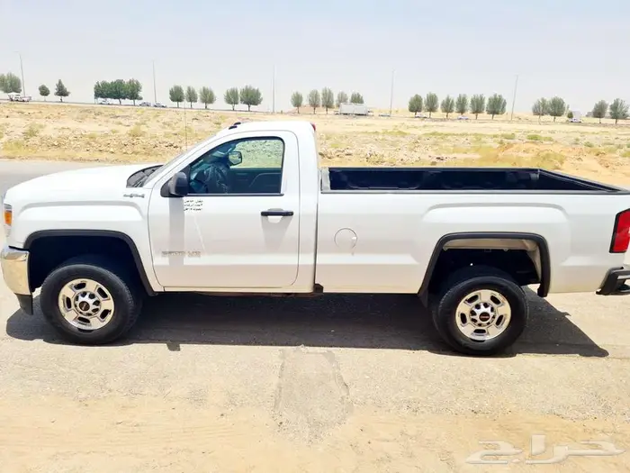 للبيع صندوق جمس HD2500 1