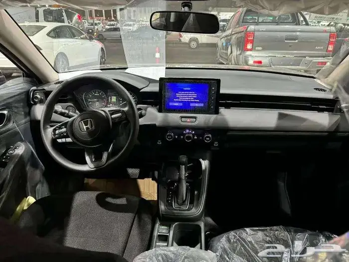 هوندا HRV DX موديل 2024 (عرض اليوم الوطني) 83300 شامل 4