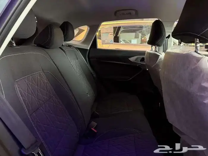 ام جي وان MG ONE استاندر 2024 سفنز عرض اليوم الوطني 13