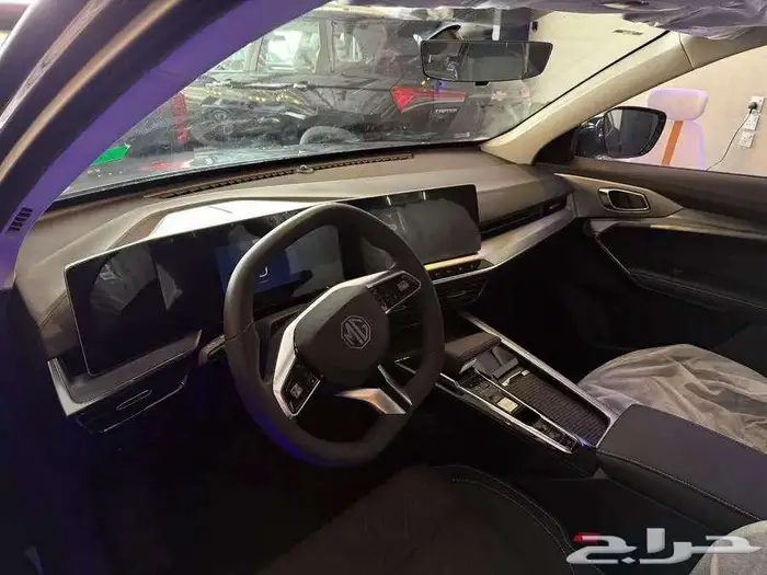 ام جي وان MG ONE استاندر 2024 سفنز عرض اليوم الوطني 9