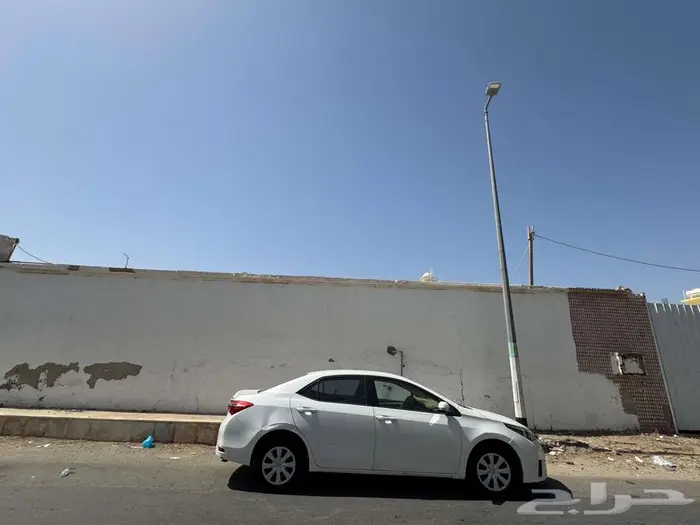للبيع ارض سكنية في مكة المكرمة خلف مركز مكة الطبي حي التنعيم 1