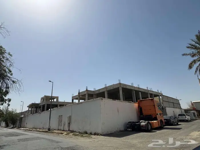 للبيع ارض سكنية في مكة المكرمة خلف مركز مكة الطبي حي التنعيم 0