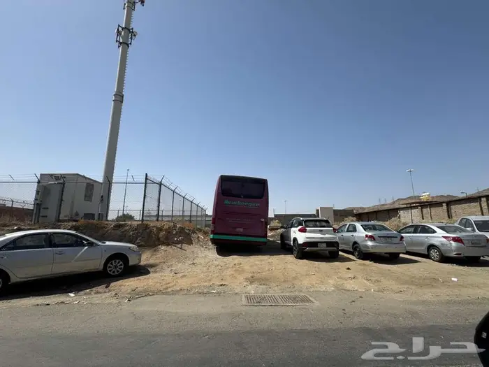 للبيع ارض سكنية في مكة المكرمة خلف مركز مكة الطبي حي التنعيم 8