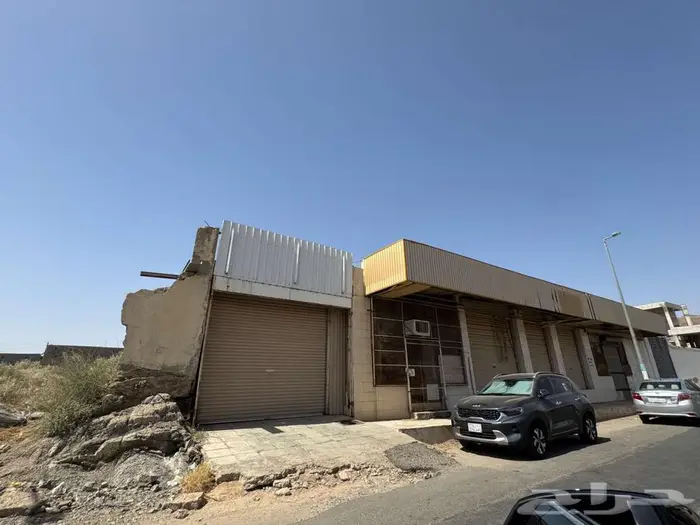 للبيع ارض سكنية في مكة المكرمة خلف مركز مكة الطبي حي التنعيم 3