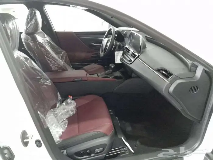 لكزسES 350 مطور بريمي فتحة سقف 2025(216900)اقوى العروض 4