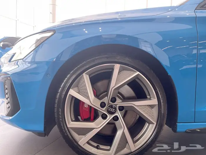 Audi S3 2024 11 000km 5