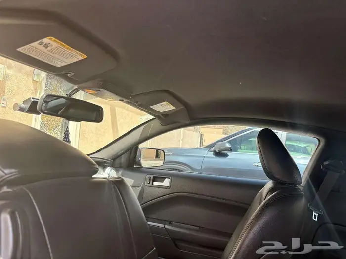 موستنق 2007 GT نظيفه 8 سلندر 28