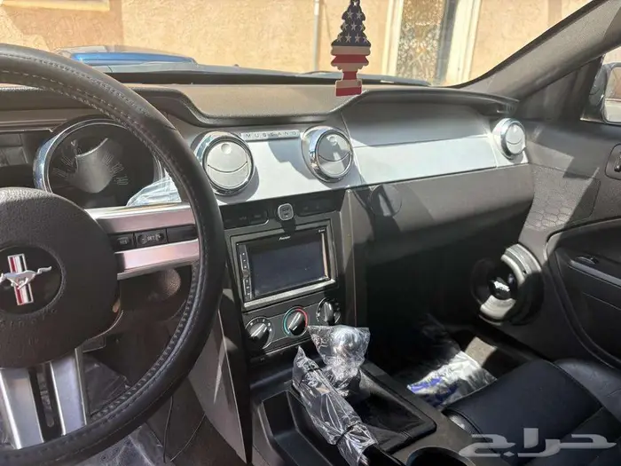 موستنق 2007 GT نظيفه 8 سلندر 25