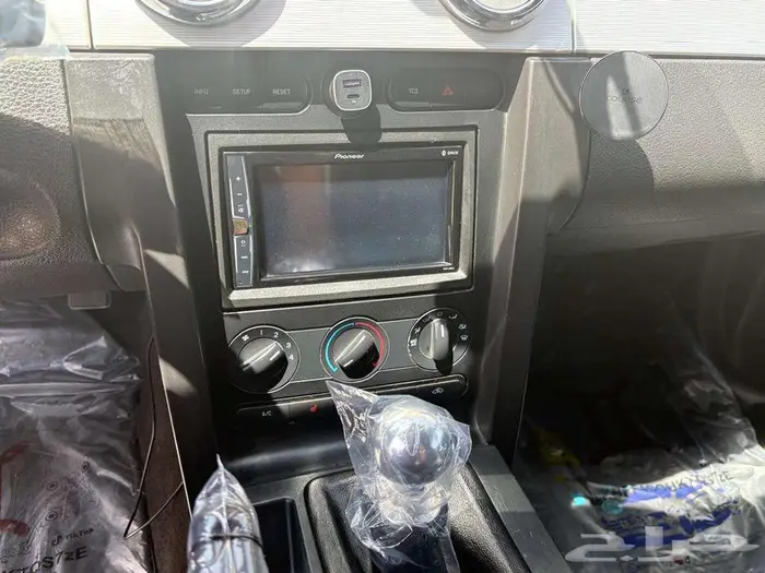 موستنق 2007 GT نظيفه 8 سلندر 17