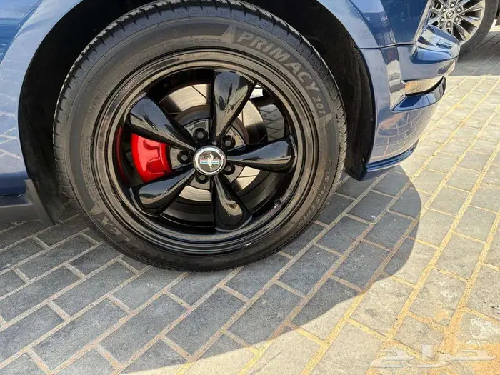 موستنق 2007 GT نظيفه 8 سلندر 13