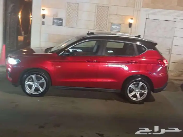 هافال H2 موديل 2021 ممشى قليل 34000 للبيع 5