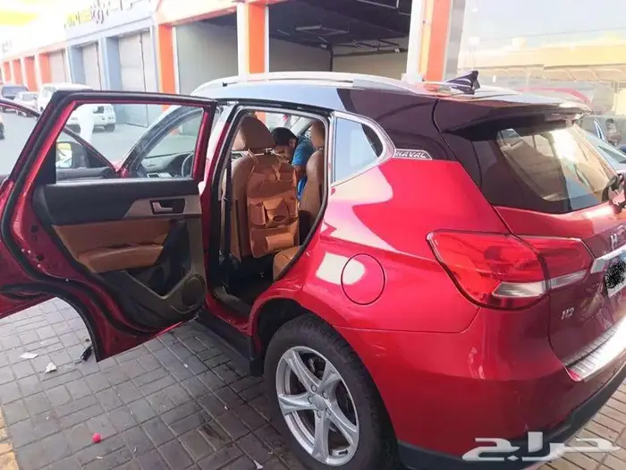 هافال H2 موديل 2021 ممشى قليل 34000 للبيع 10