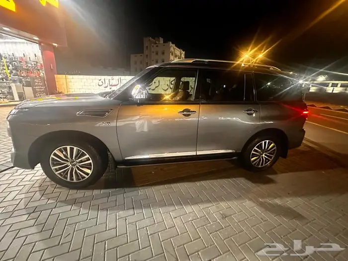 باترول نيسان بلاتينيوم 2021 12