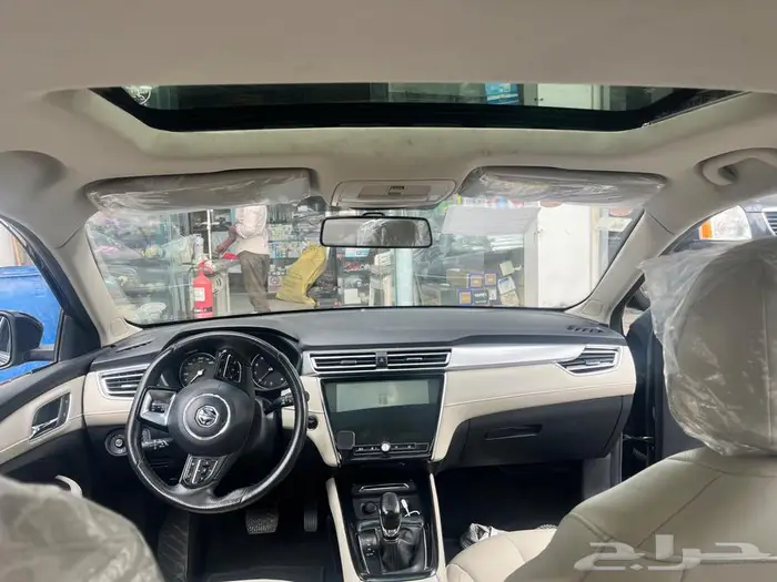 بسم الله الرحمن الرحيم mg5 2021 ممشي 90 الف 3