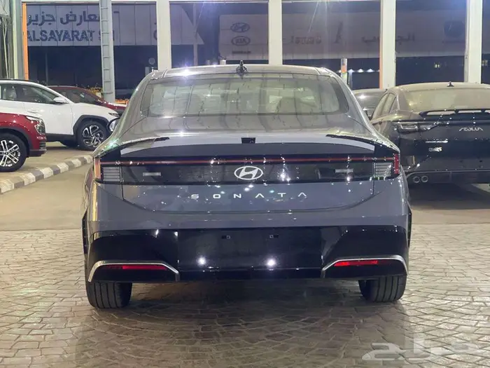 هونداي سوناتا كمفورت 2026 بسعر 122000 6