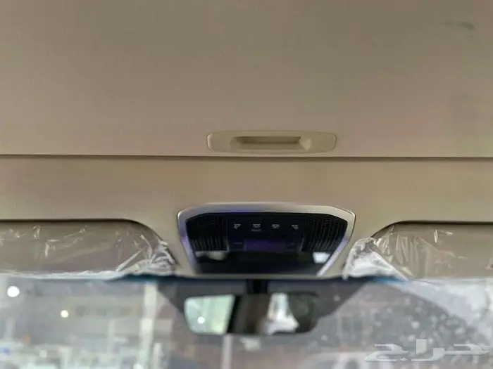 جي اكس ار L4 بريمي بنزين 2025 اللون اسود ابواب شفط 6