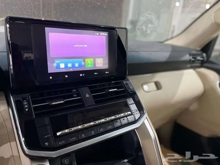 جي اكس ار L4 بريمي بنزين 2025 اللون اسود ابواب شفط 16