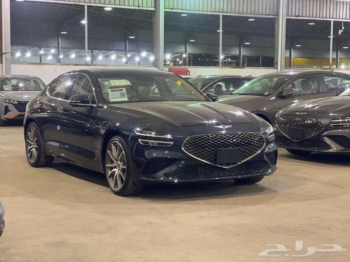 جنسس G70 برستيج سعودي بقسط 2100 2